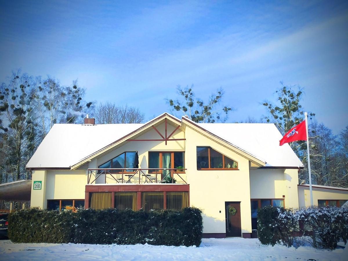 Hotel Family House Druskininkai Exteriér fotografie