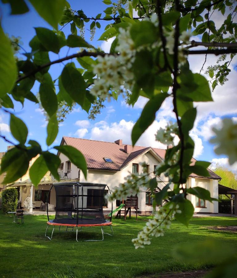 Hotel Family House Druskininkai Exteriér fotografie