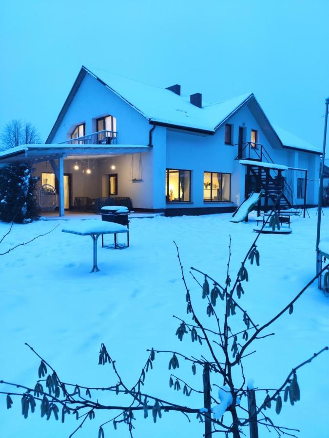 Hotel Family House Druskininkai Exteriér fotografie